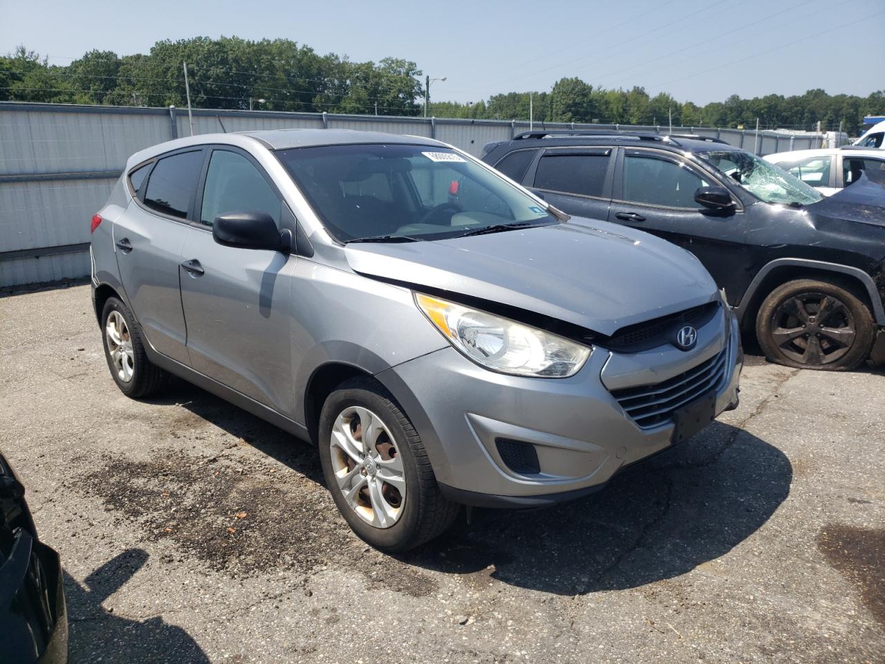 HYUNDAI TUCSON GL