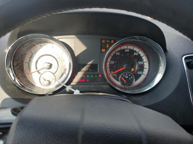 2019 DODGE GRAND CARA 2C4RDGCG7KR594902