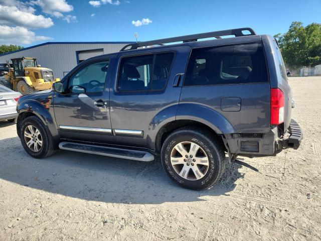 2011 NISSAN PATHFINDER - 5N1AR1NN5BC605567