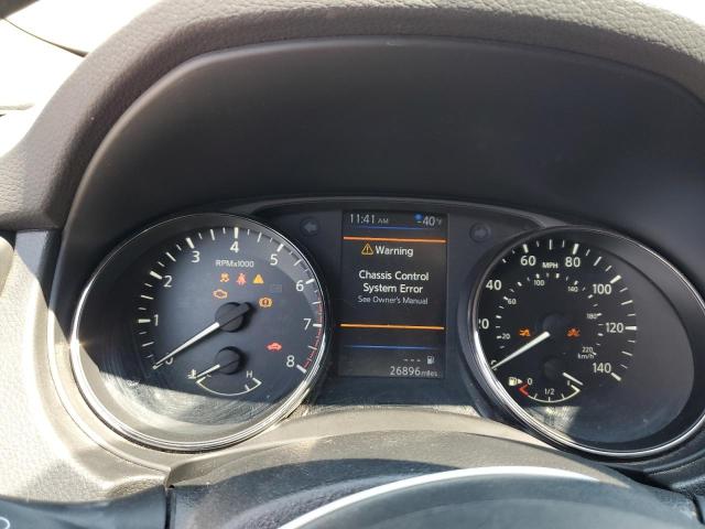 2020 NISSAN ROGUE S JN8AT2MVXLW120990