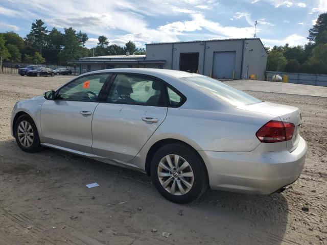 2015 VOLKSWAGEN PASSAT S 1VWAT7A3XFC035436