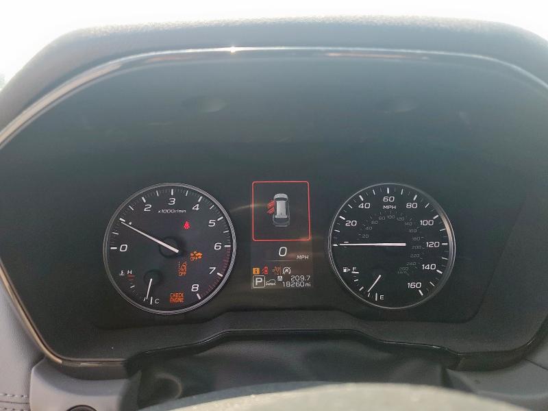 2025 SUBARU OUTBACK PR - 4S4BTAFC8S3113036