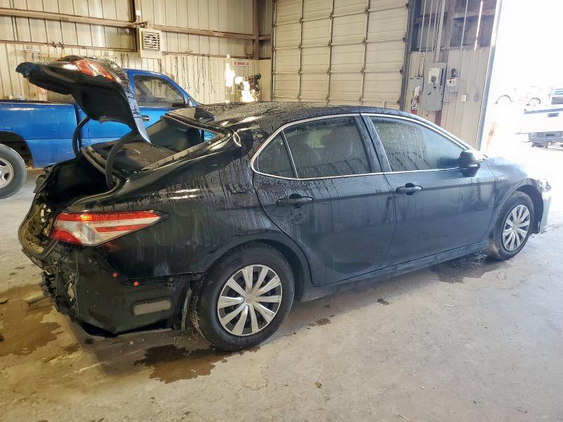 2020 TOYOTA CAMRY LE - 4T1C31AK0LU527006