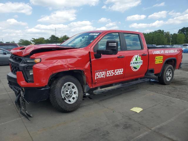 CHEVROLET SILVERADO K3500
