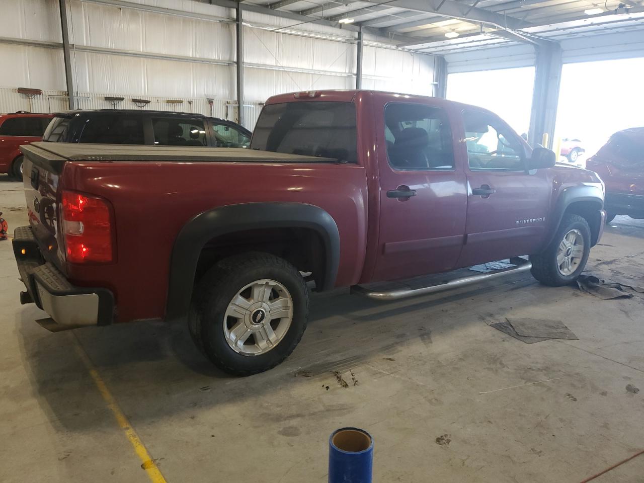 Lot #3297122491 2007 CHEVROLET SILVERADO