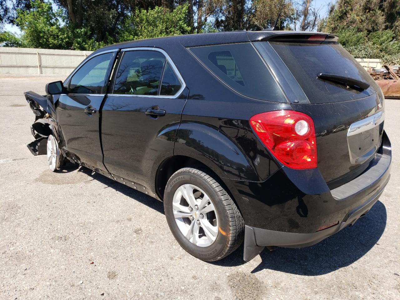 CHEVROLET EQUINOX LS