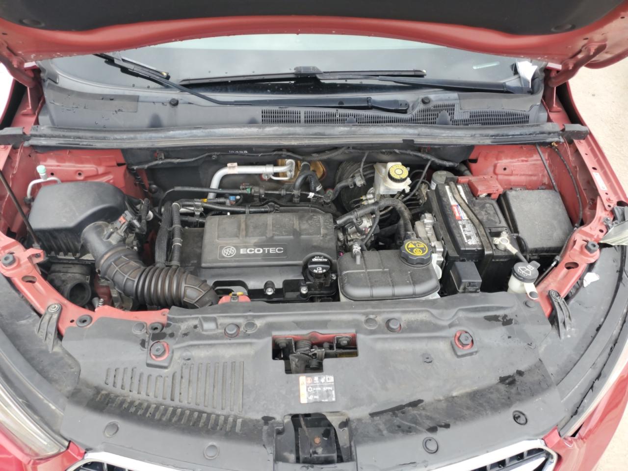 BUICK ENCORE PREFERRED