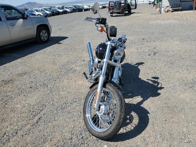 2010 HARLEY-DAVIDSON FXDC 1HD1GV413AC321237