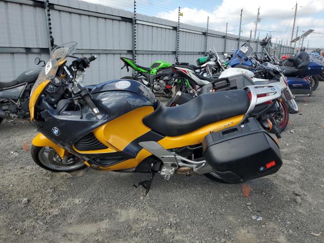 2001 BMW K1200 RS WB10554A51ZA53257