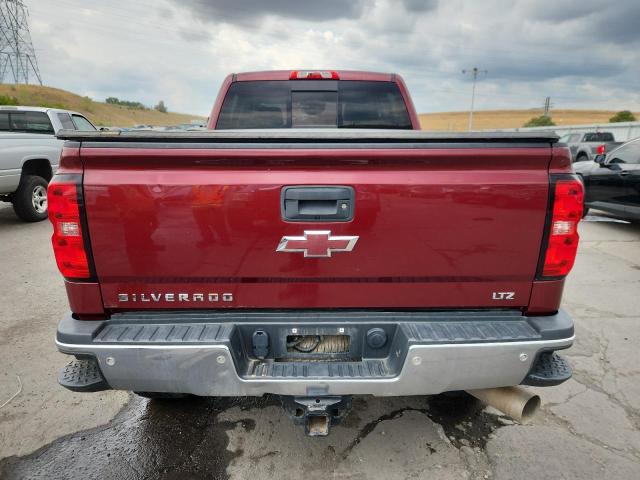 2015 CHEVROLET SILVERADO - 1GC1KWE82FF586724