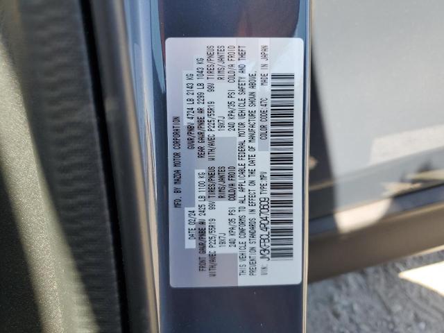 2024 MAZDA CX-5 PREFE - JM3KFBCL4R0470609