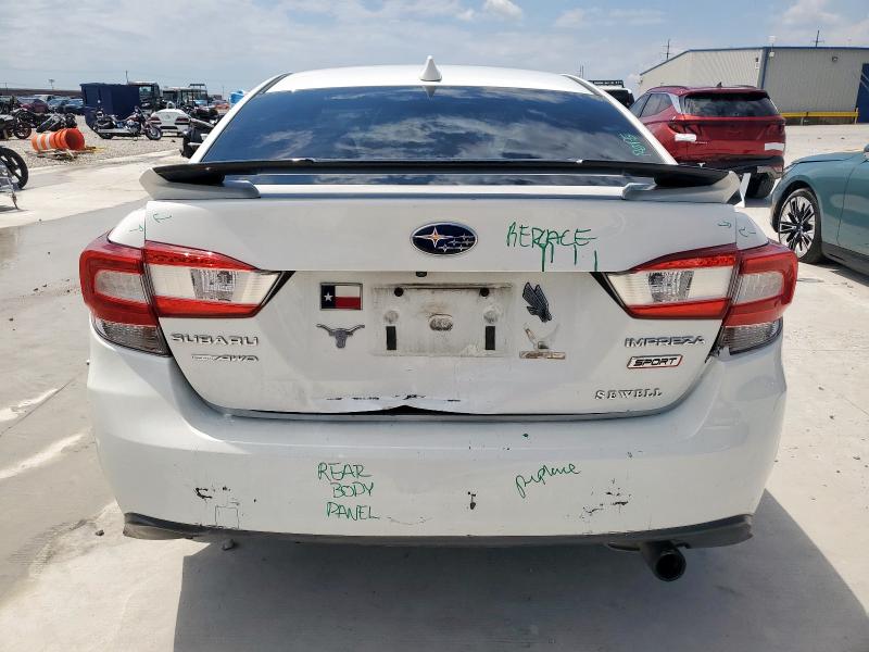 2017 SUBARU IMPREZA SP 4S3GKAK64H1624745