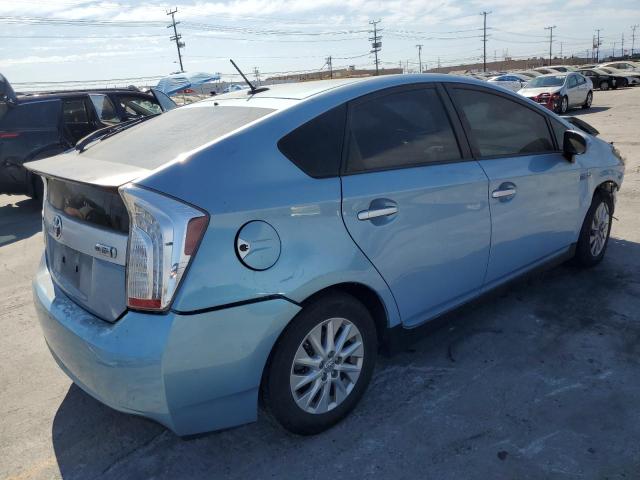 2013 TOYOTA PRIUS PLUG - JTDKN3DP5D3035057