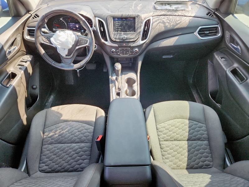2019 CHEVROLET EQUINOX LT - 3GNAXKEVXKS552673