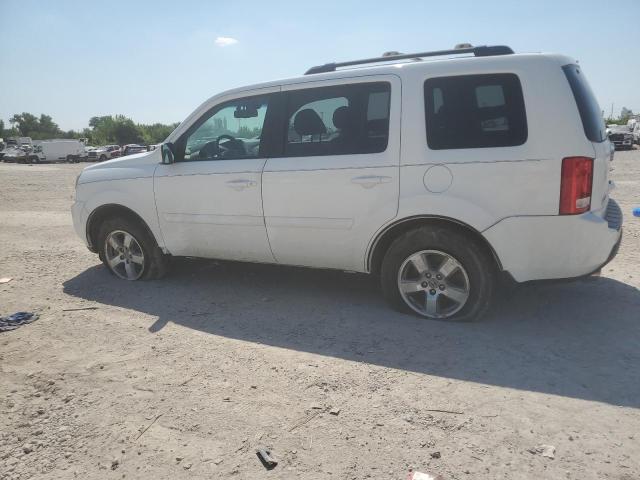 2011 HONDA PILOT EXL - 5FNYF4H51BB031500