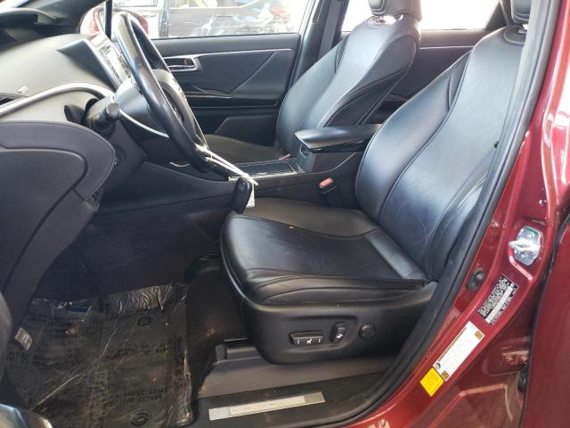 2019 TOYOTA MIRAI JTDBVRBD7KA006924
