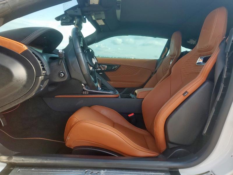 2023 JAGUAR F-TYPE R SAJD51FE7PCK81414