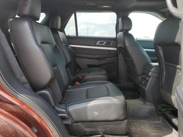 2016 FORD EXPLORER X 1FM5K8DH7GGD00498