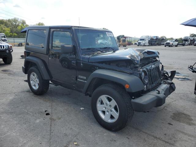 2017 JEEP WRANGLER SPORT 1C4AJWAG4HL646183