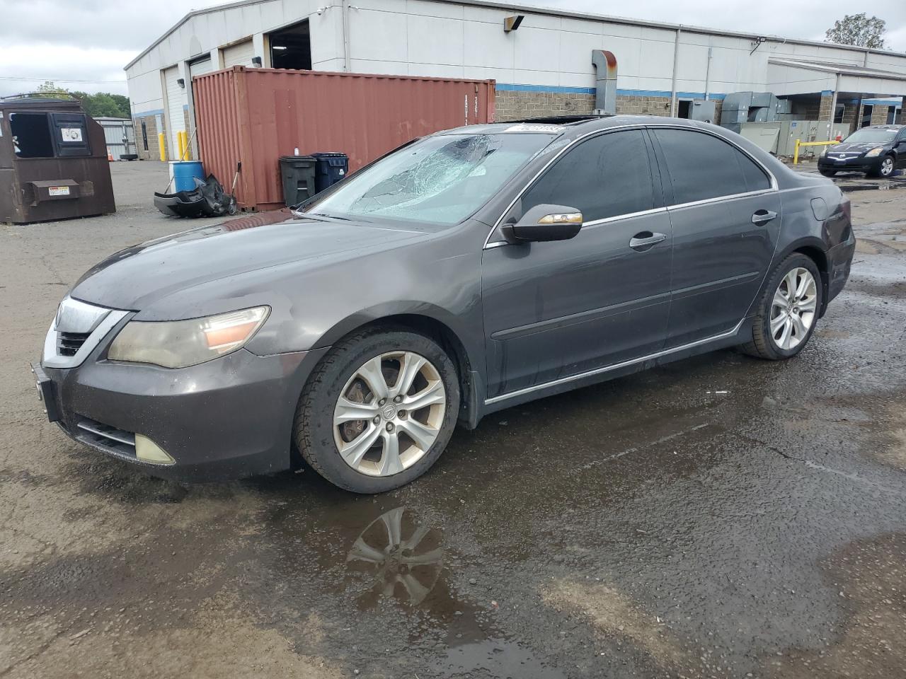ACURA RL