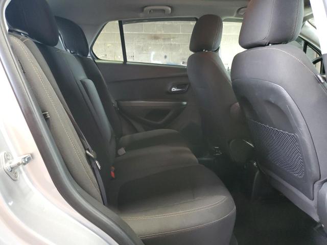 2020 CHEVROLET TRAX LS - KL7CJKSB1LB324441