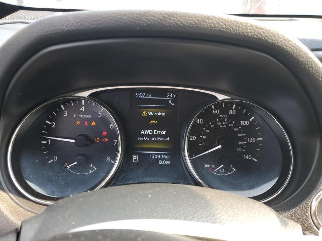 2016 NISSAN ROGUE S 5N1AT2MVXGC871621