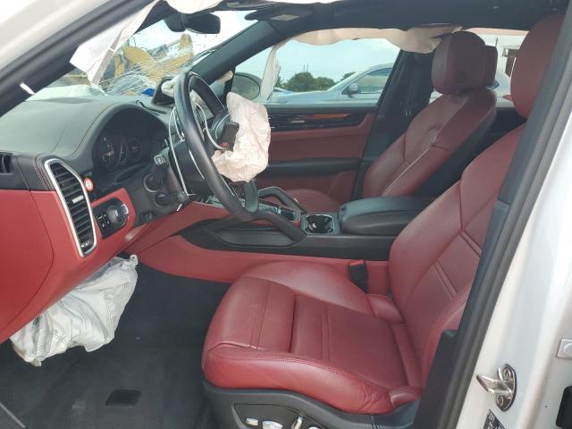 2020 PORSCHE CAYENNE S WP1AB2AY8LDA28266