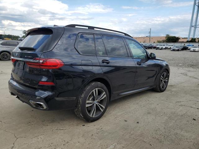 2019 BMW X7 XDRIVE5 5UXCX4C54KLS37484