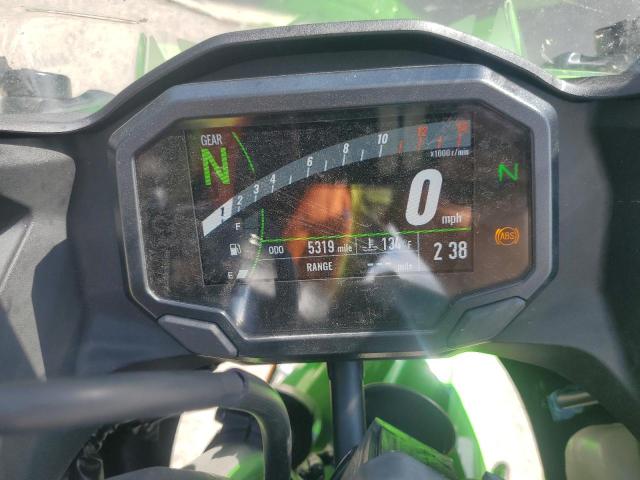 2024 KAWASAKI EX500 A ML5EXGJ12RDA08315