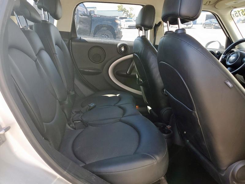 2015 MINI COOPER COU WMWZB3C53FWR44811