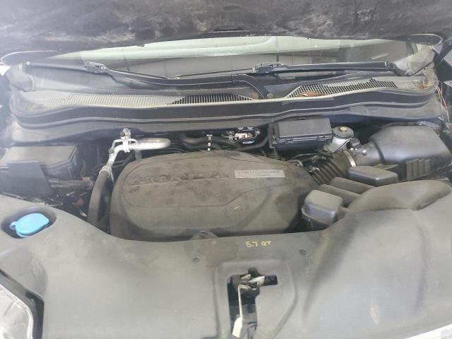 2019 HONDA PILOT EXL 5FNYF6H59KB044202