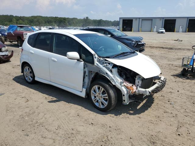 2011 HONDA FIT SPORT - JHMGE8H5XBS009289