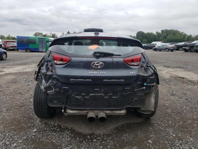 2019 HYUNDAI VELOSTER T KMHTH6AB3KU008934