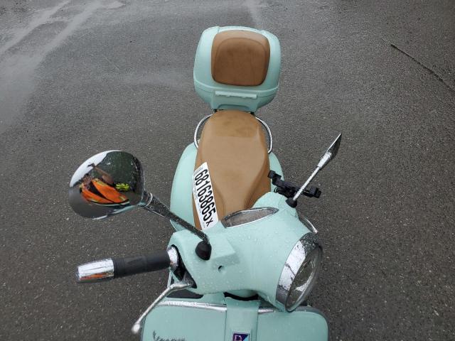 2022 VESPA GTS 300 ZAPMA39M5N5101159