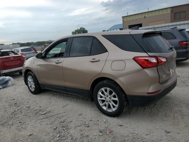 2019 CHEVROLET EQUINOX LS 2GNAXHEV1K6187818