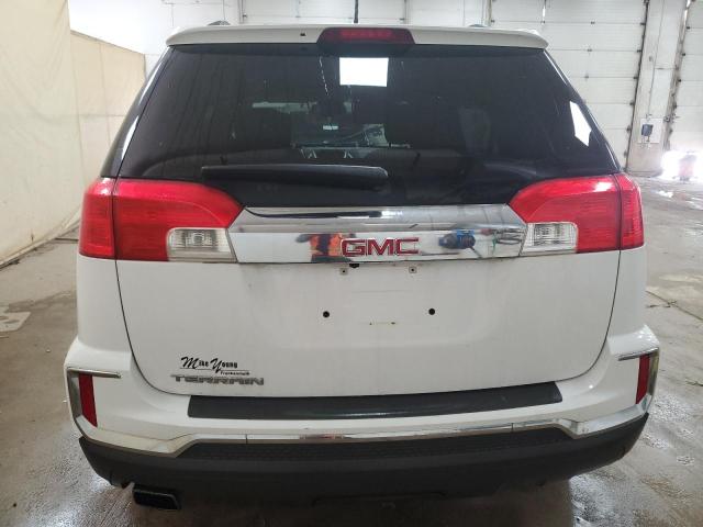 2016 GMC TERRAIN SL 2GKALNEK3G6357598