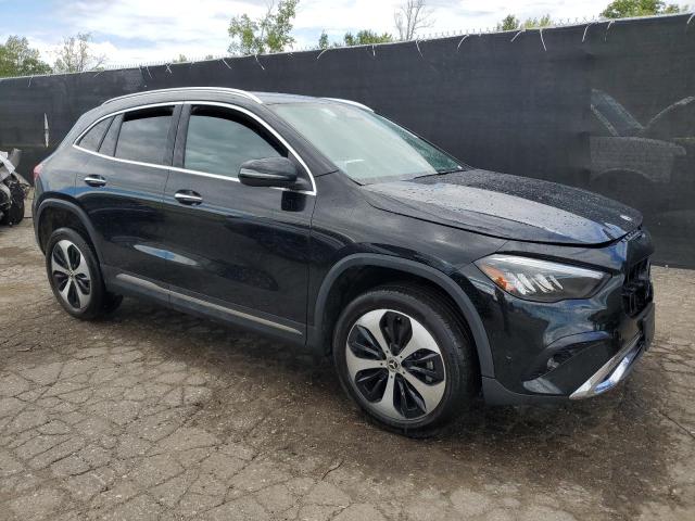 2025 MERCEDES-BENZ GLA 250 4M W1N4N4HBXSJ654994