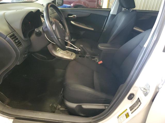 2010 TOYOTA COROLLA BA - 2T1BU4EE3AC278391