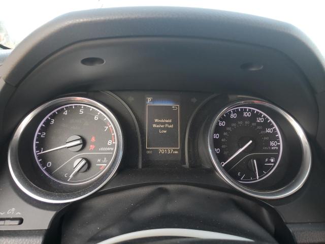 2019 TOYOTA CAMRY SE A 4T1B11HKXKU760817