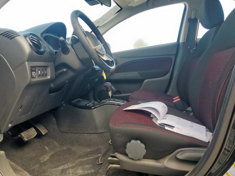 2024 MITSUBISHI MIRAGE SE ML32AWHJ6RH030319