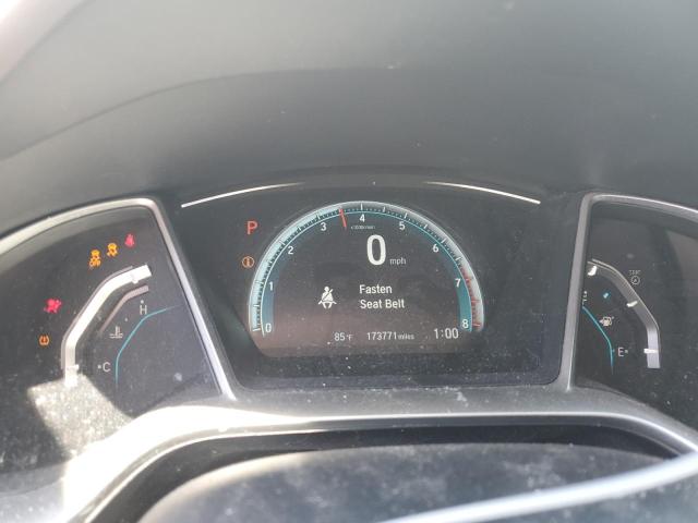 2018 HONDA CIVIC EX 2HGFC2F70JH501888