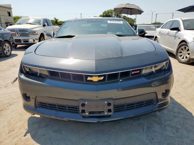 2015 CHEVROLET CAMARO LT 2G1FF1E38F9243841