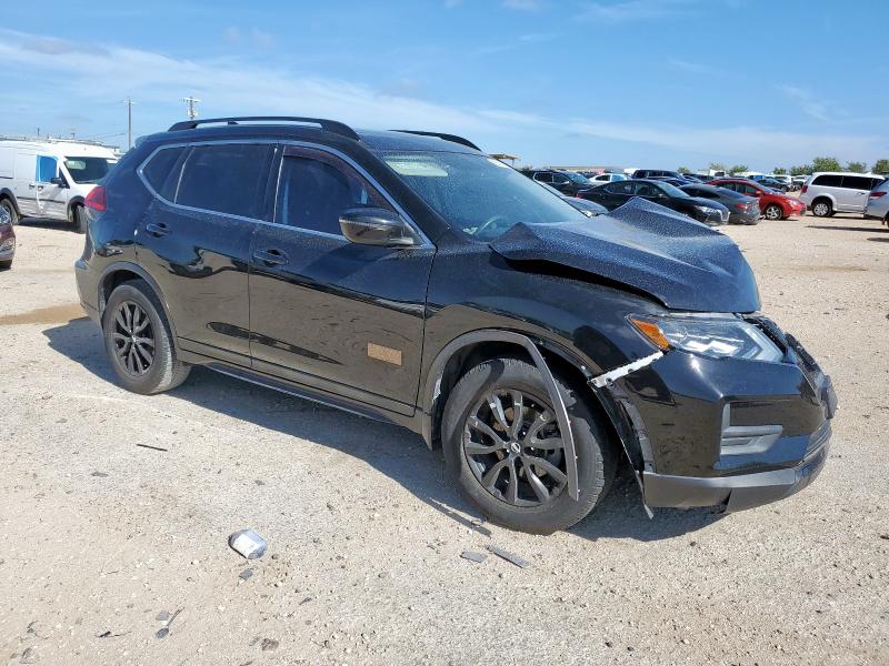2017 NISSAN ROGUE S 5N1AT2MT0HC762102