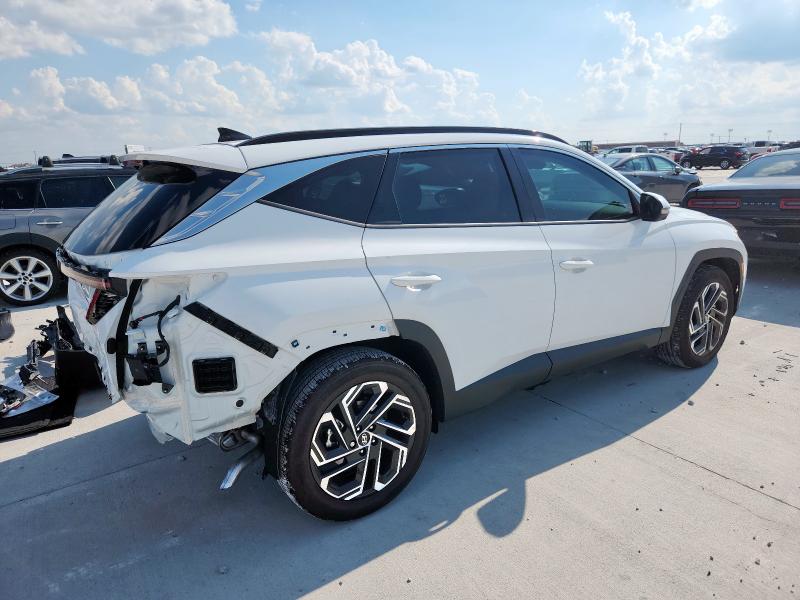 2025 HYUNDAI TUCSON LIM 5NMJE3DE3SH561373