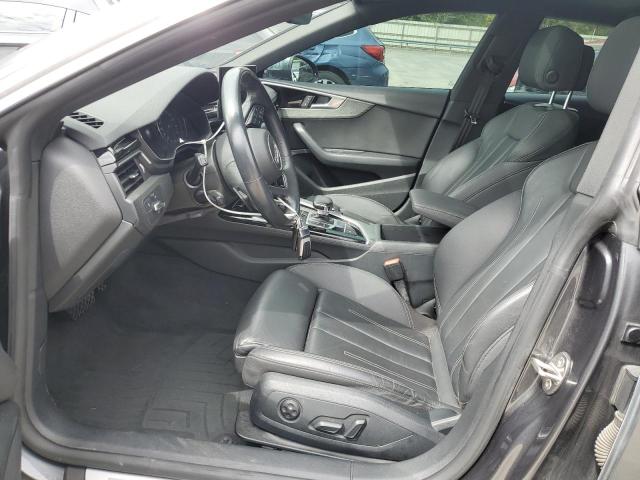 2021 AUDI A5 PREMIUM WAUDACF57MA012176