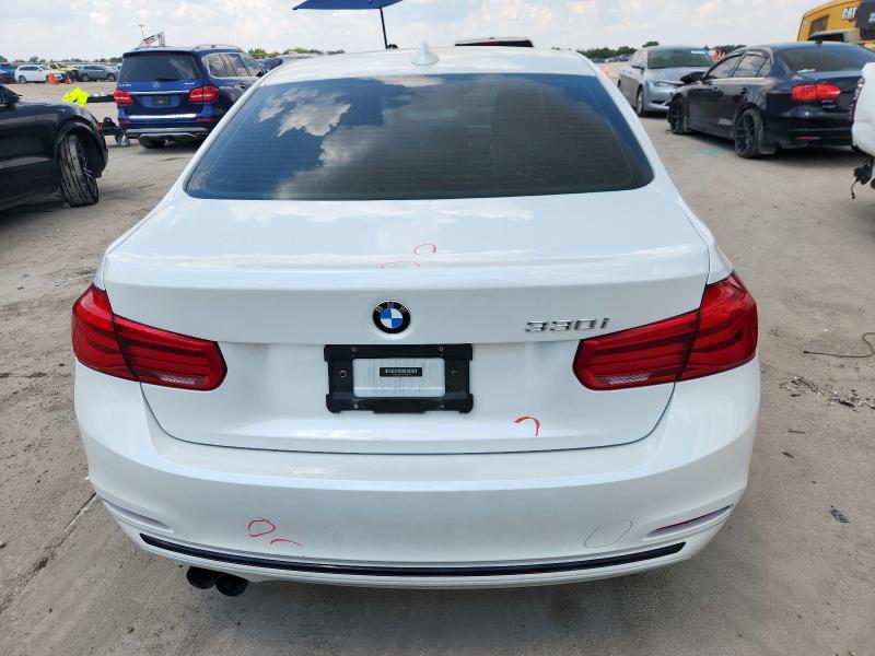 2018 BMW 330 I WBA8B9C57JK886457