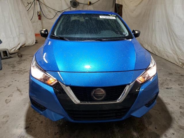 2021 NISSAN VERSA S 3N1CN8DV3ML818725