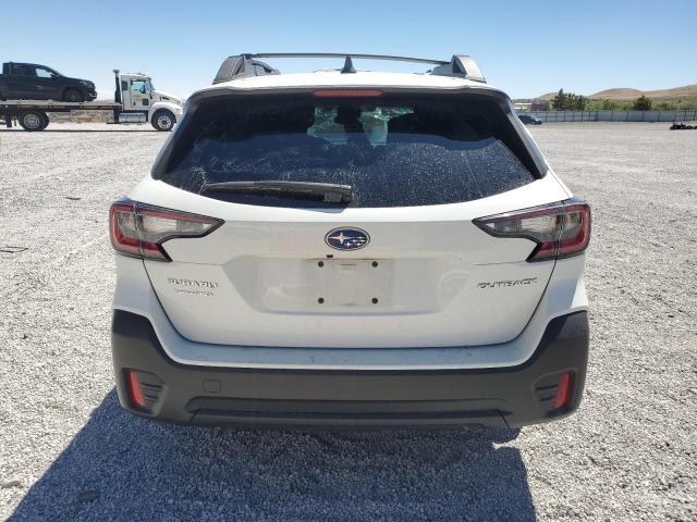 2022 SUBARU OUTBACK PREMIUM 4S4BTACC7N3239333