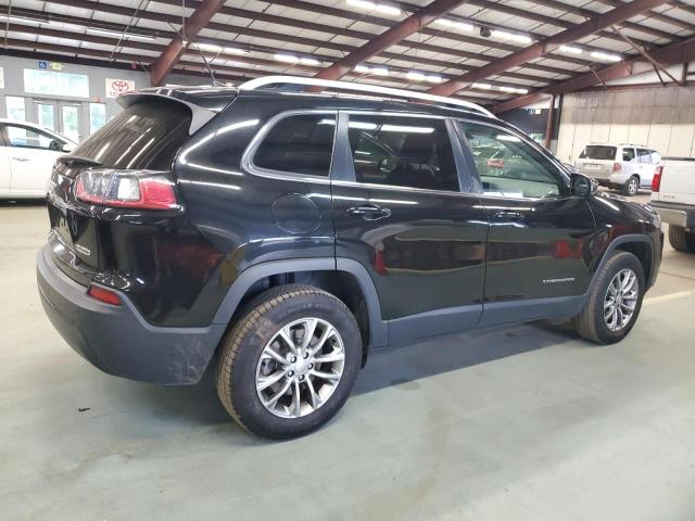 2020 JEEP CHEROKEE L 1C4PJMLB6LD604360