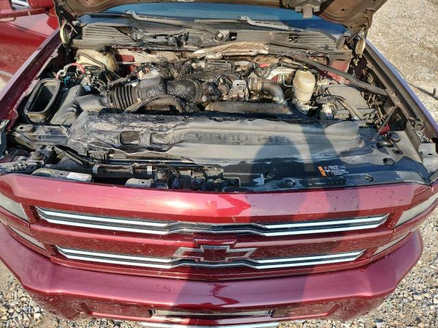 2017 CHEVROLET SILVERADO - 1GC4K1EY1HF102576